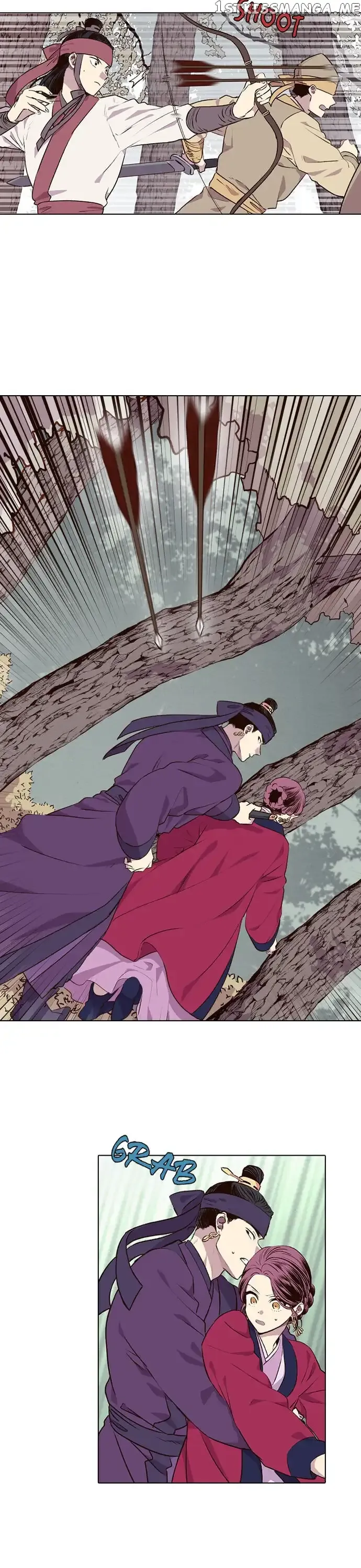 Read Daytime Moon chapter 188 image 1 on Lezhin