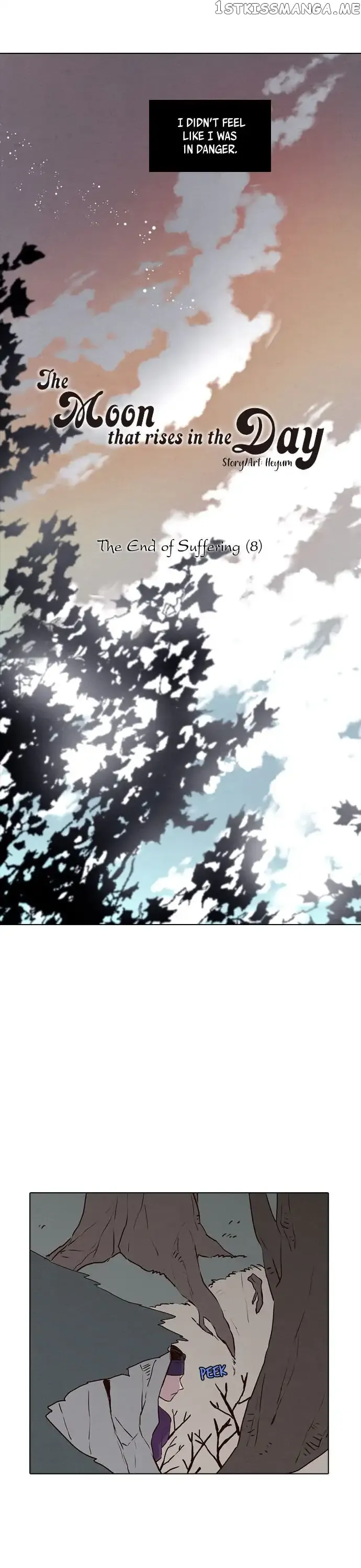 Read Daytime Moon chapter 188 image 10 on Lezhin
