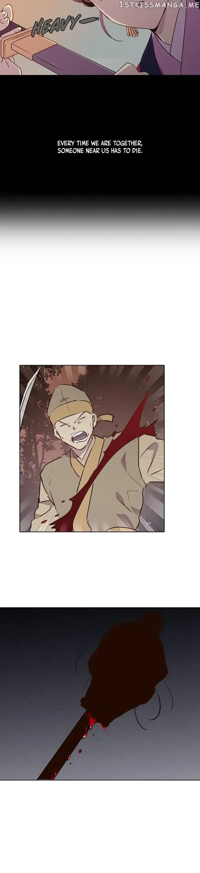Read Daytime Moon chapter 188 image 13 on Lezhin