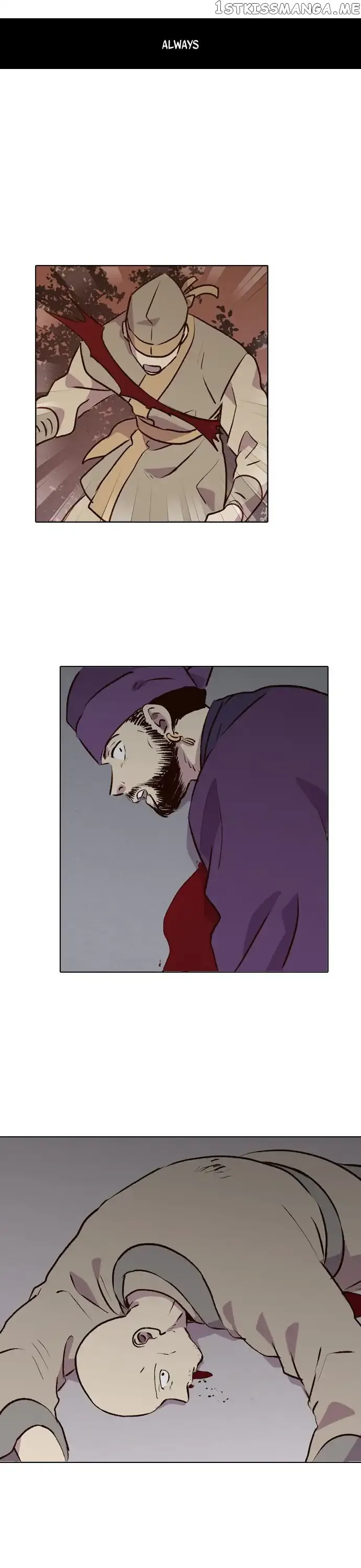 Read Daytime Moon chapter 188 image 14 on Lezhin