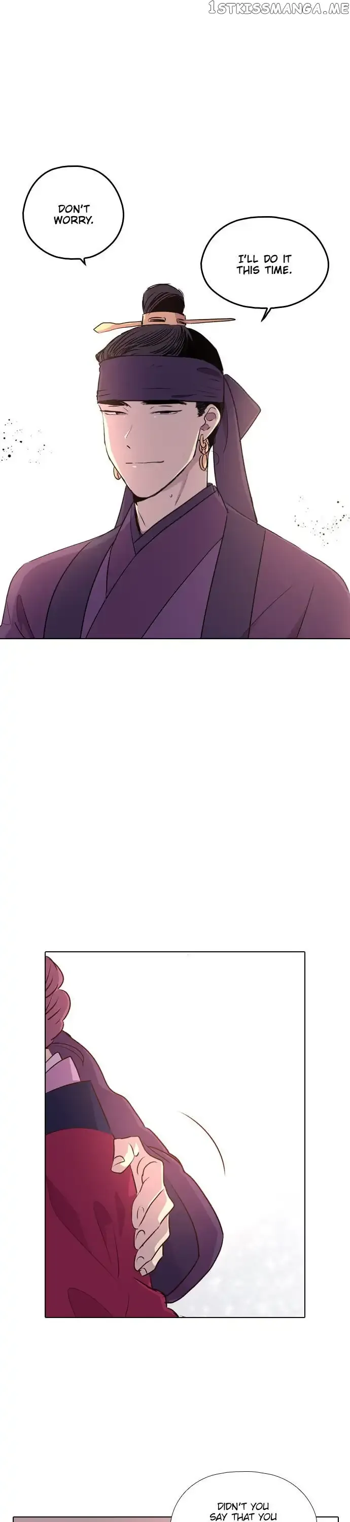 Read Daytime Moon chapter 188 image 17 on Lezhin