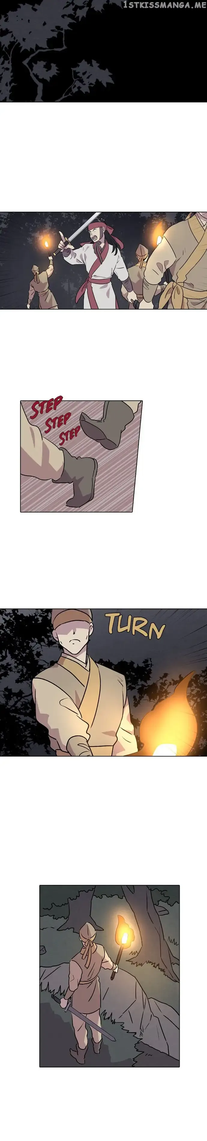 Read Daytime Moon chapter 188 image 19 on Lezhin