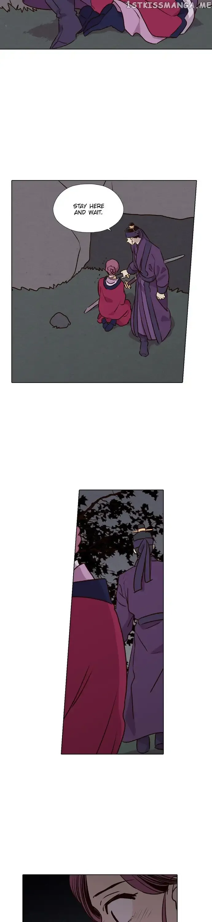Read Daytime Moon chapter 188 image 21 on Lezhin