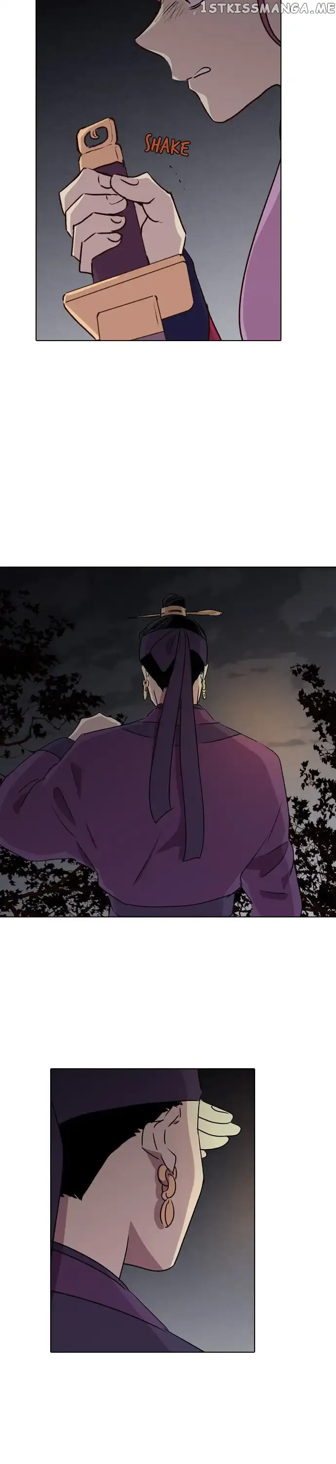 Read Daytime Moon chapter 188 image 22 on Lezhin