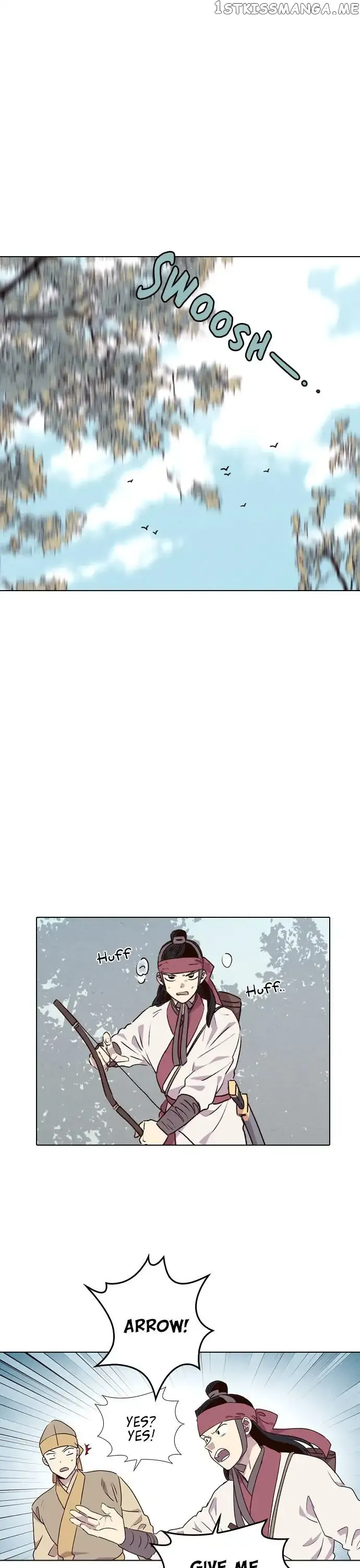 Read Daytime Moon chapter 188 image 4 on Lezhin