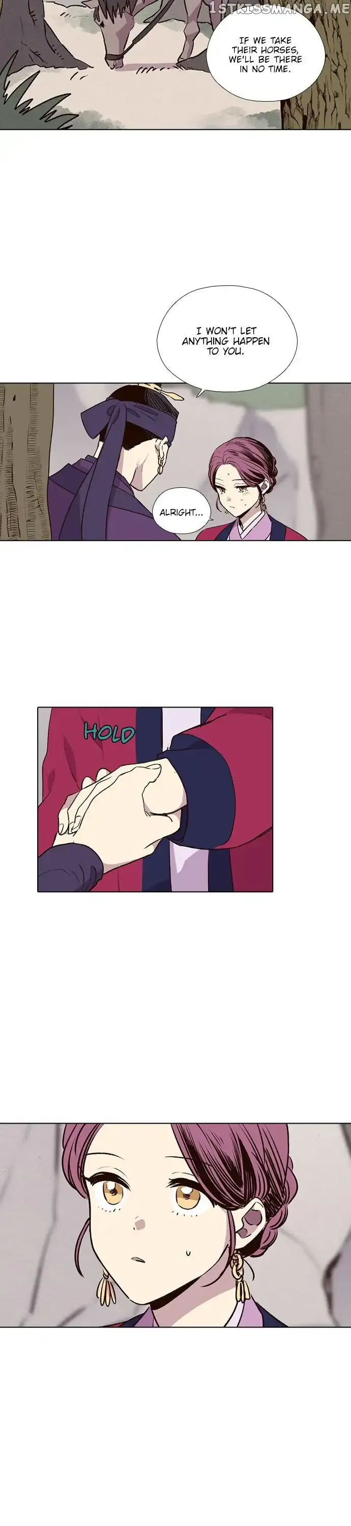 Read Daytime Moon chapter 188 image 8 on Lezhin