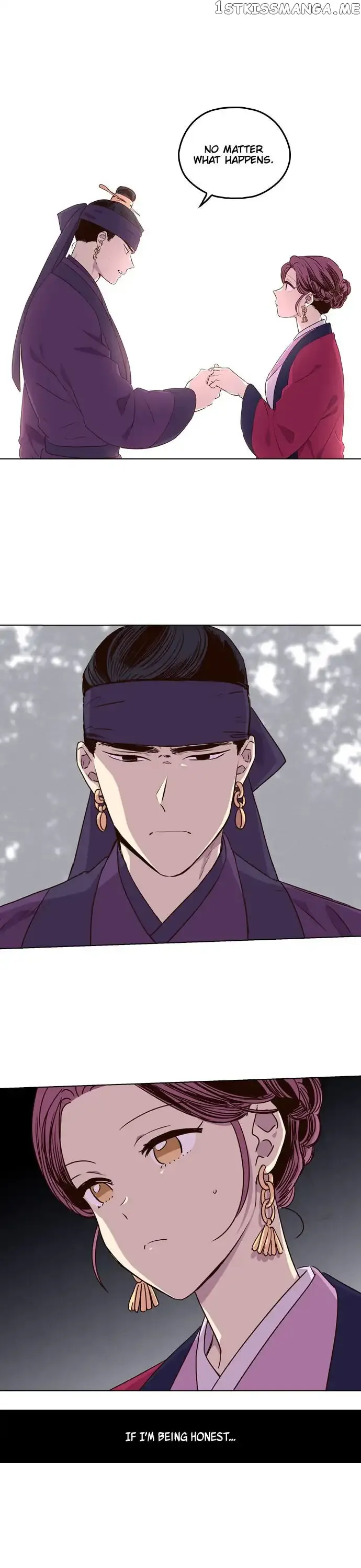 Read Daytime Moon chapter 188 image 9 on Lezhin