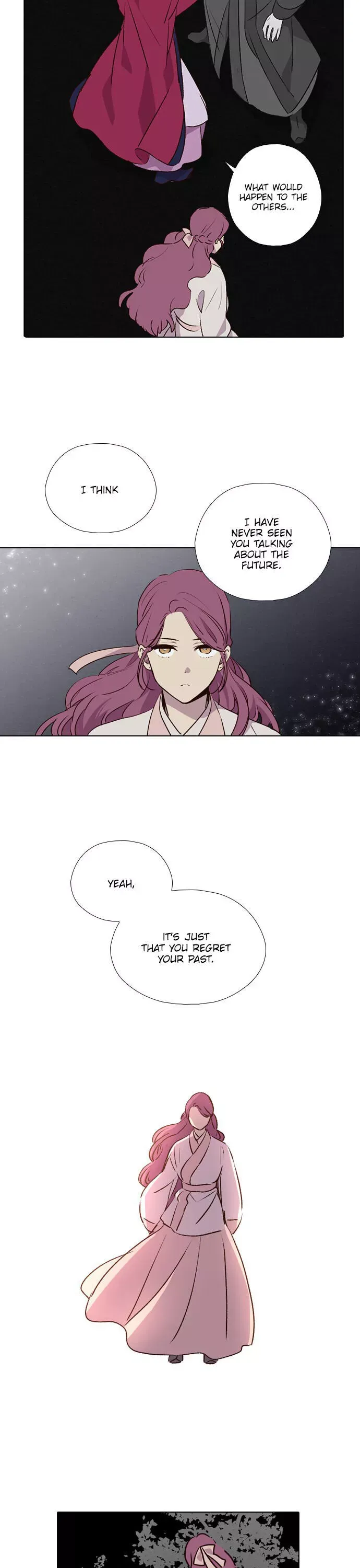 Read Daytime Moon chapter 189 image 14 on Lezhin