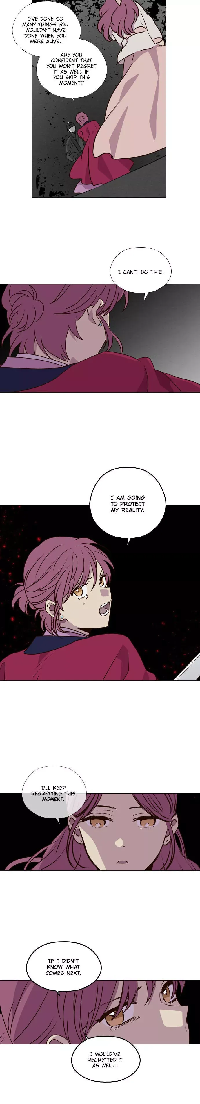 Read Daytime Moon chapter 189 image 15 on Lezhin