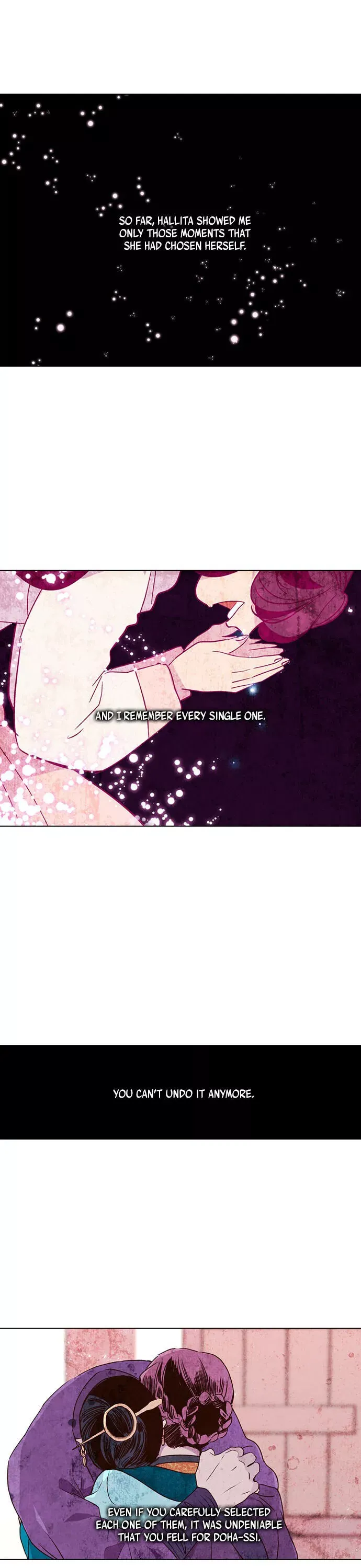 Read Daytime Moon chapter 189 image 17 on Lezhin