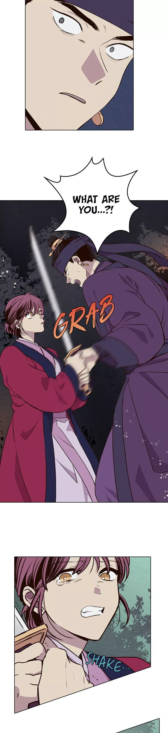 Read Daytime Moon chapter 189 image 5 on Lezhin