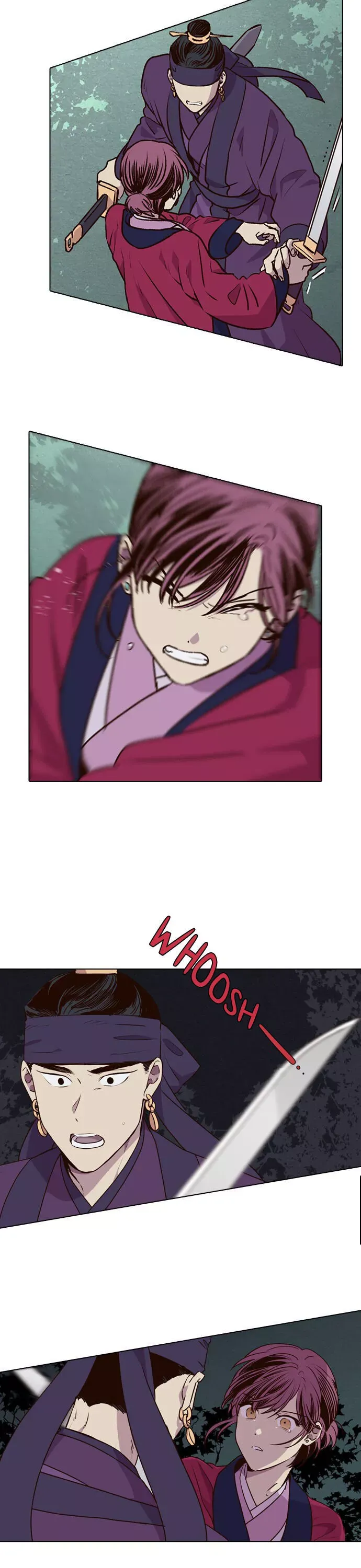 Read Daytime Moon chapter 189 image 6 on Lezhin