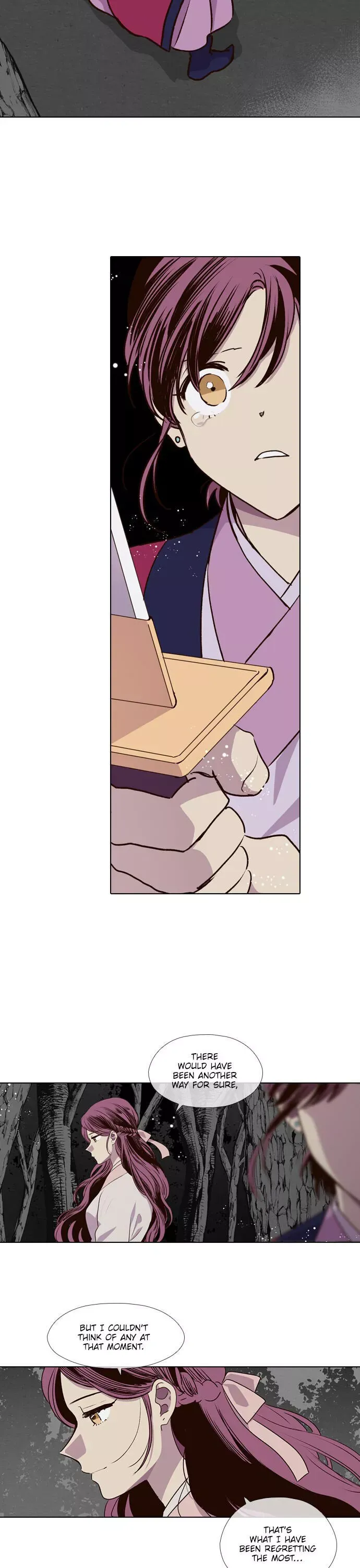 Read Daytime Moon chapter 189 image 8 on Lezhin
