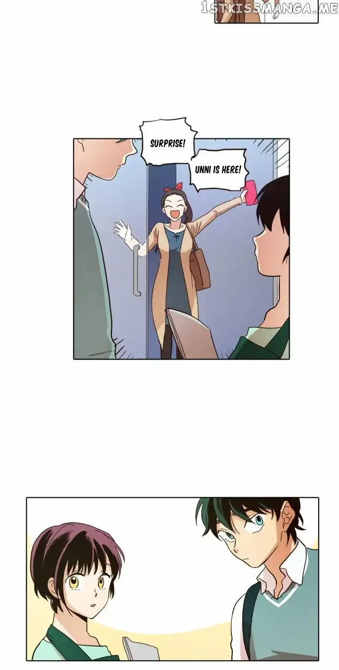 Read Daytime Moon chapter 19 image 17 on Lezhin
