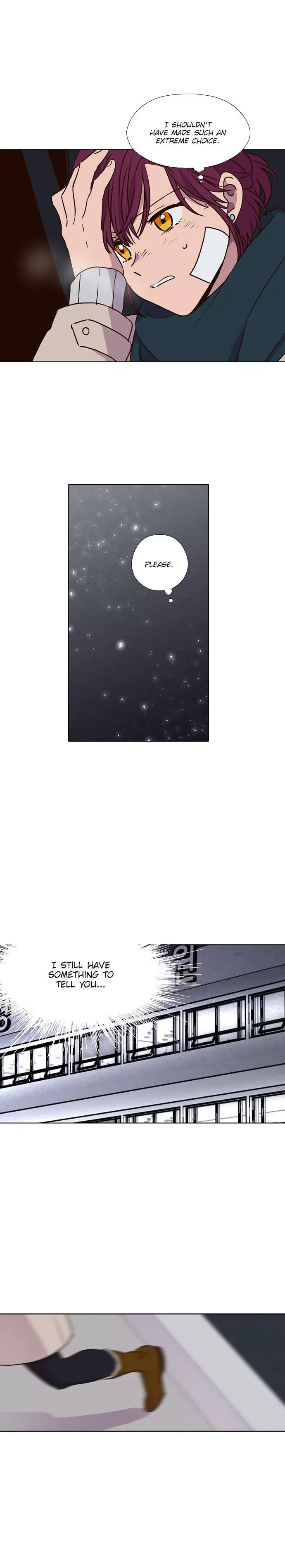 Read Daytime Moon chapter 190 image 19 on Lezhin