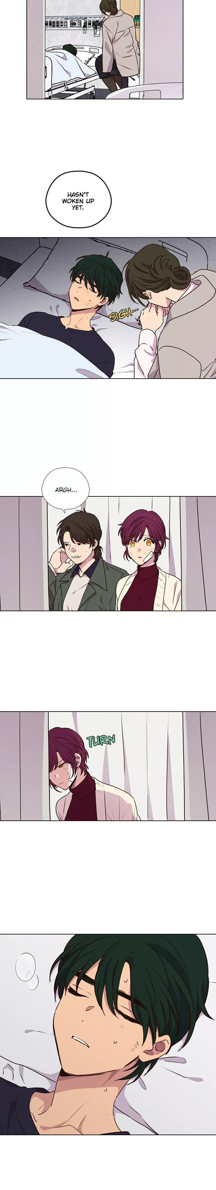 Read Daytime Moon chapter 190 image 3 on Lezhin