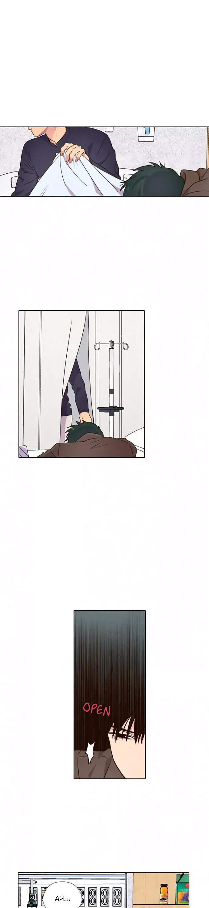 Read Daytime Moon chapter 191 image 1 on Lezhin
