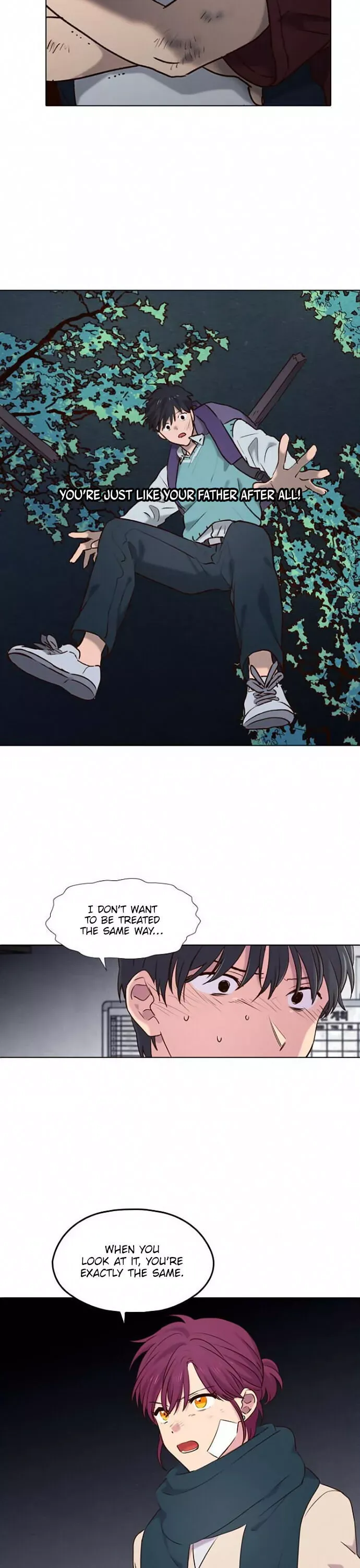 Read Daytime Moon chapter 191 image 10 on Lezhin