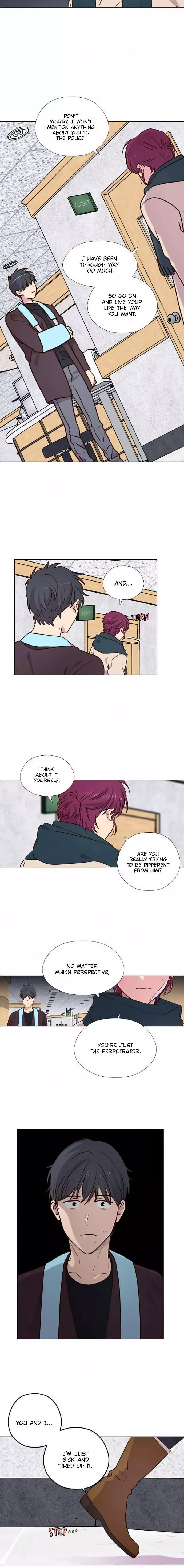Read Daytime Moon chapter 191 image 11 on Lezhin