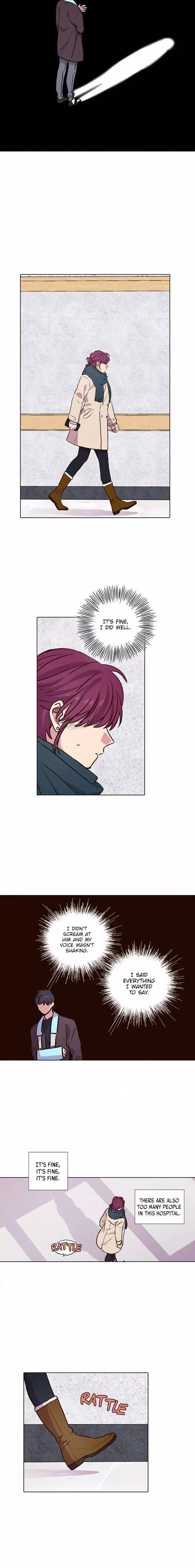 Read Daytime Moon chapter 191 image 14 on Lezhin
