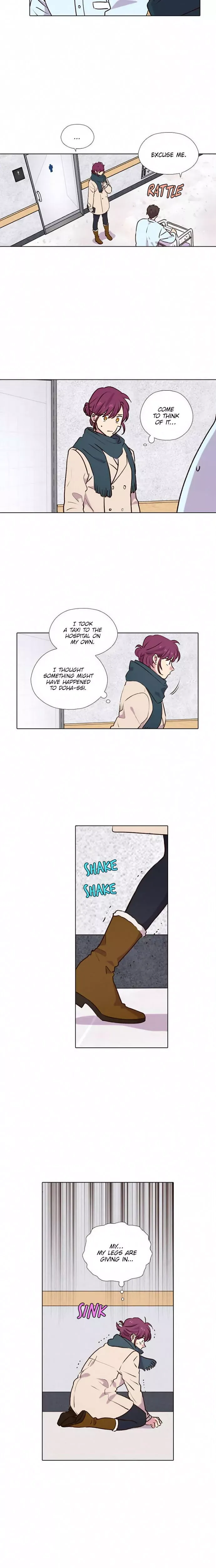 Read Daytime Moon chapter 191 image 17 on Lezhin