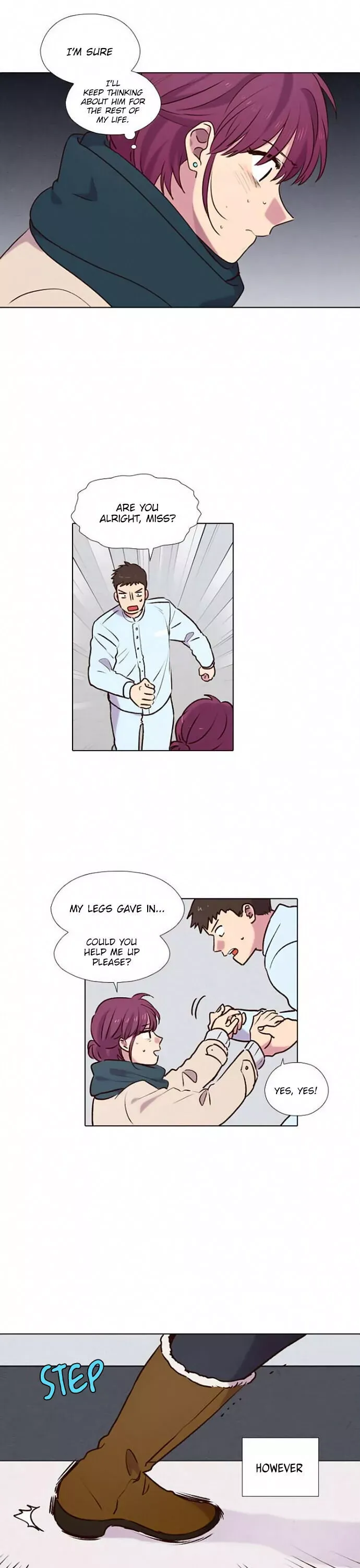 Read Daytime Moon chapter 191 image 18 on Lezhin