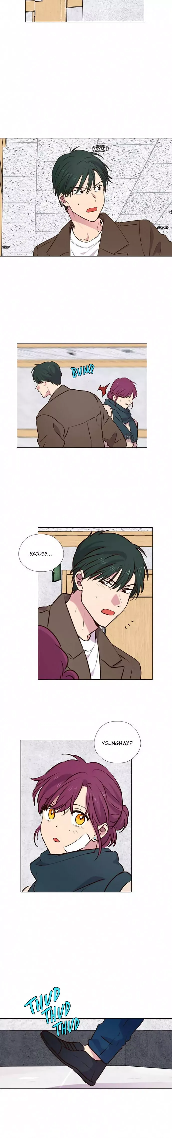 Read Daytime Moon chapter 191 image 20 on Lezhin