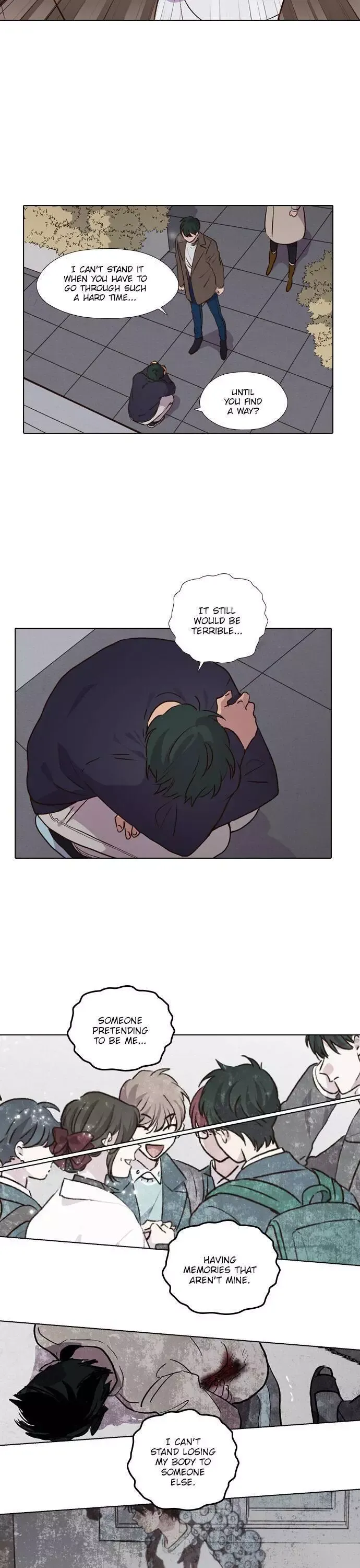 Read Daytime Moon chapter 192 image 10 on Lezhin