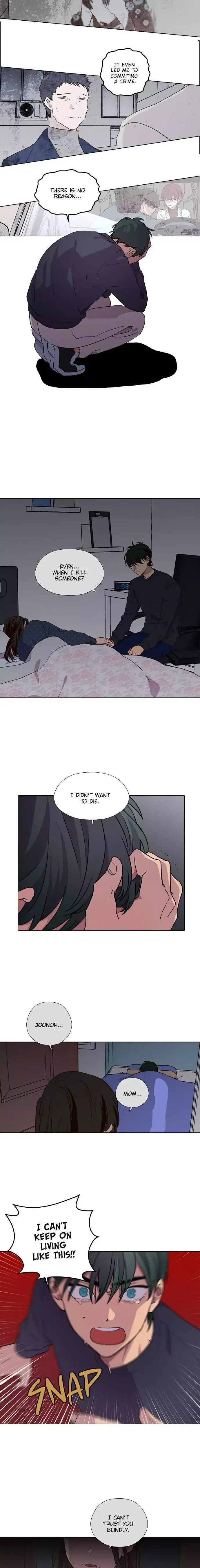 Read Daytime Moon chapter 192 image 11 on Lezhin