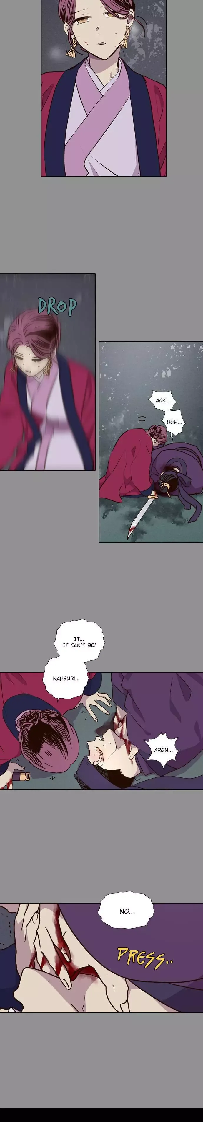 Read Daytime Moon chapter 192 image 15 on Lezhin