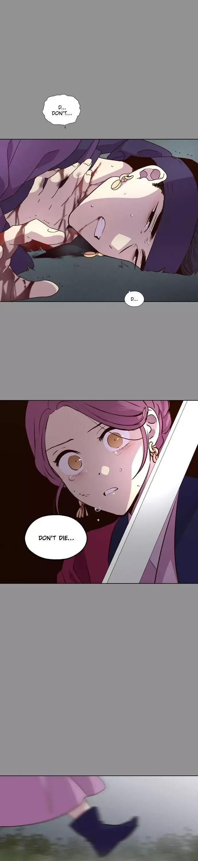 Read Daytime Moon chapter 192 image 17 on Lezhin