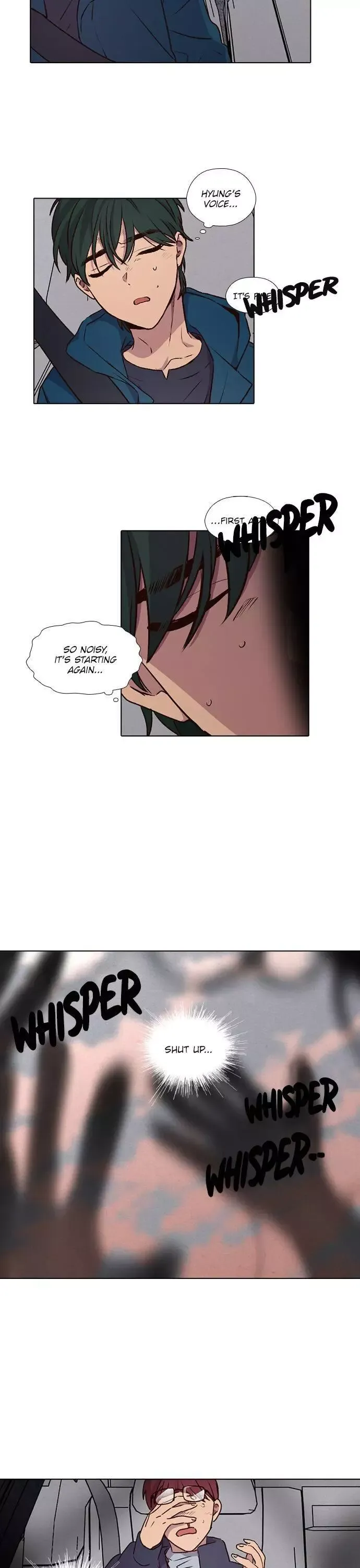 Read Daytime Moon chapter 192 image 2 on Lezhin