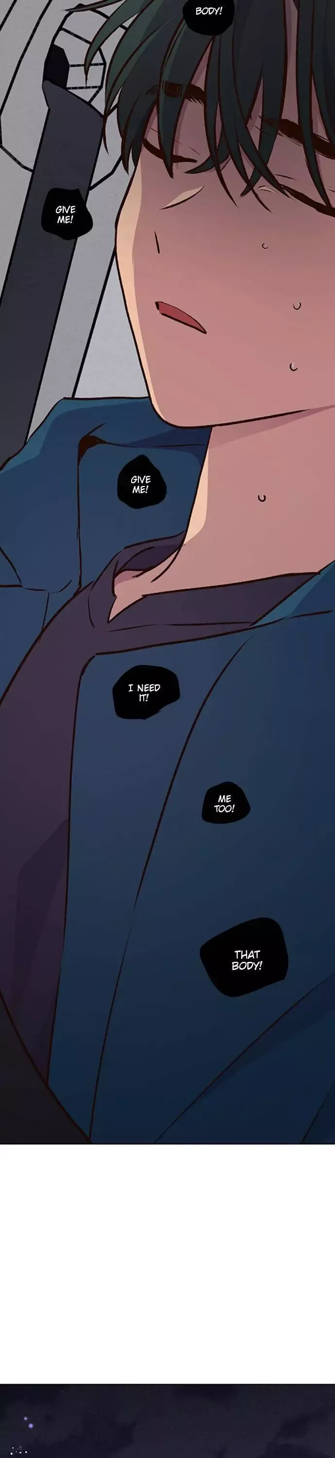 Read Daytime Moon chapter 192 image 5 on Lezhin