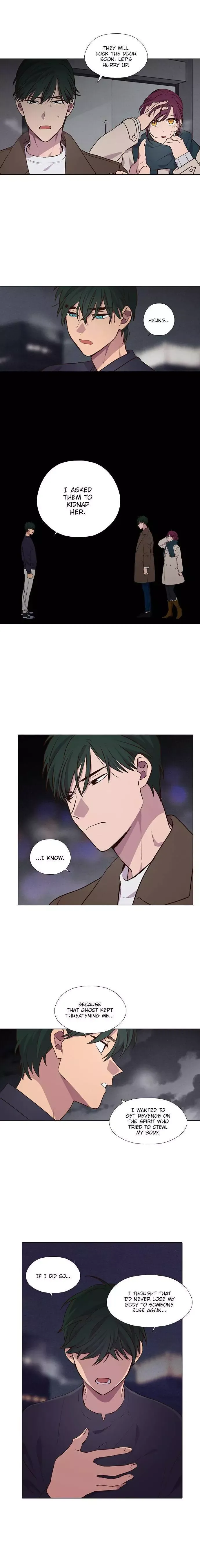 Read Daytime Moon chapter 192 image 7 on Lezhin