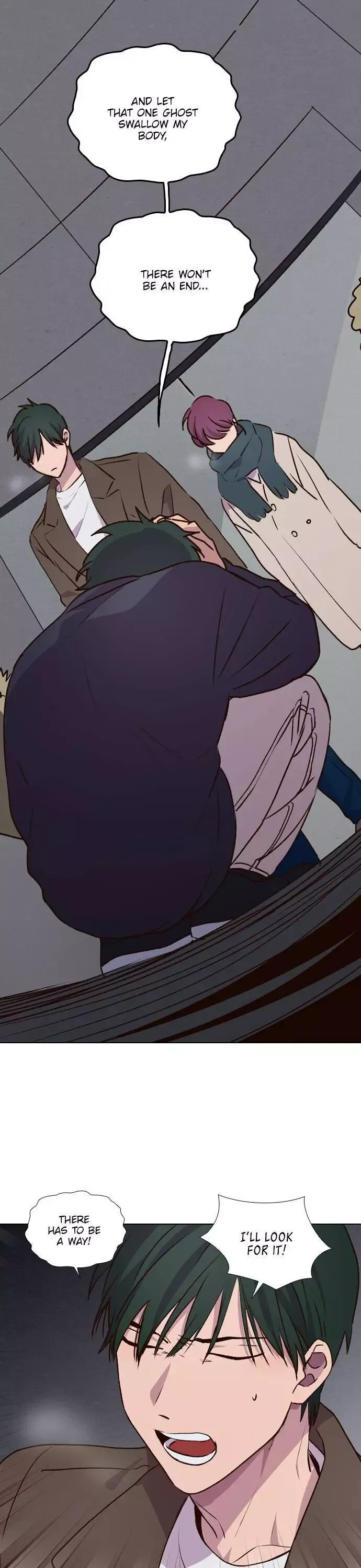 Read Daytime Moon chapter 192 image 9 on Lezhin