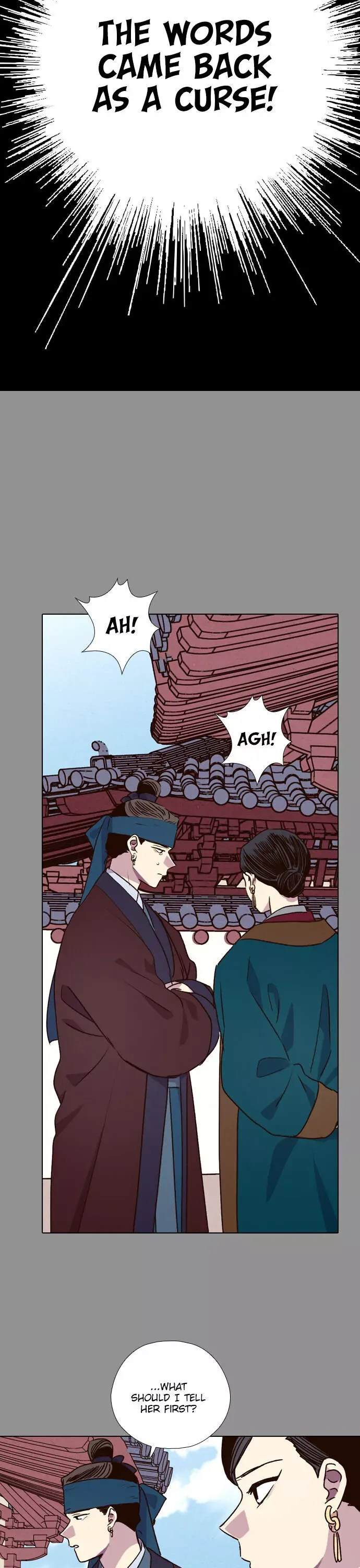 Read Daytime Moon chapter 193 image 10 on Lezhin