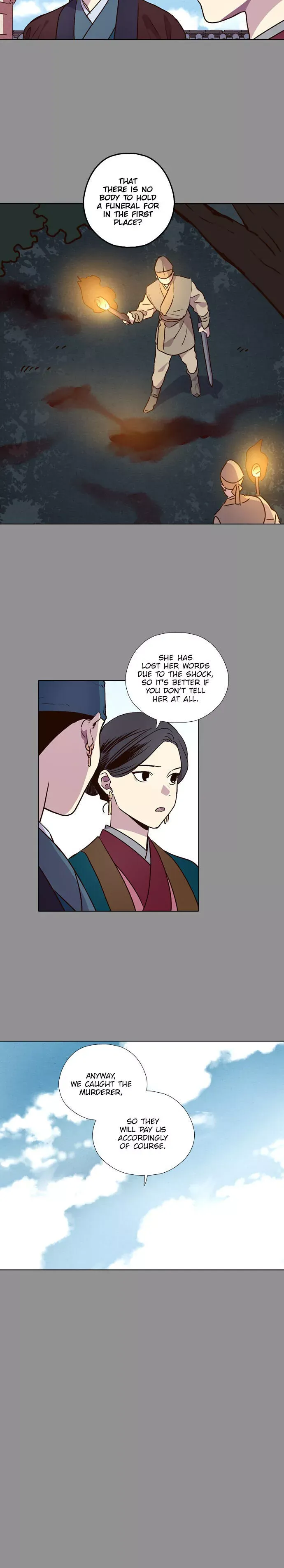 Read Daytime Moon chapter 193 image 11 on Lezhin