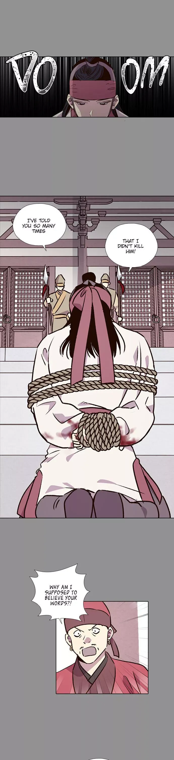 Read Daytime Moon chapter 193 image 12 on Lezhin