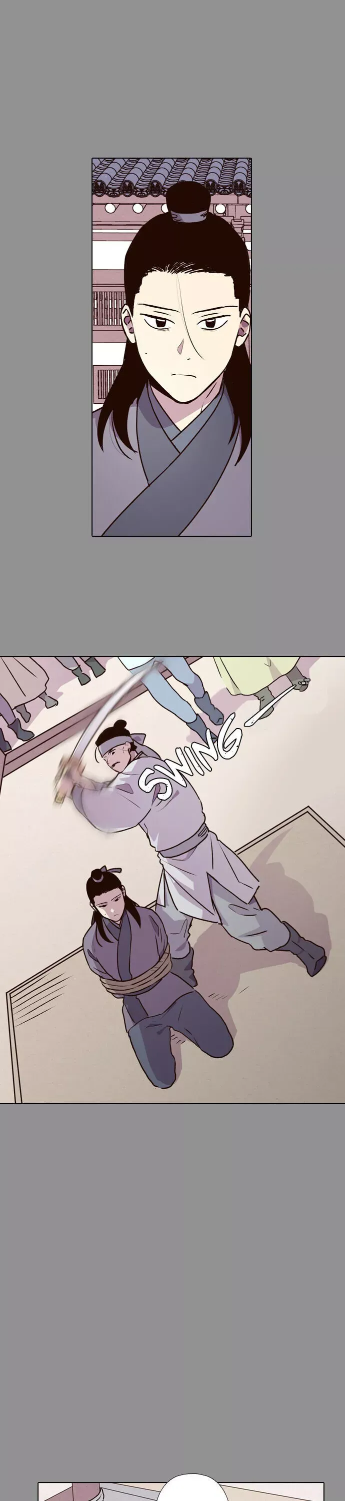 Read Daytime Moon chapter 193 image 14 on Lezhin