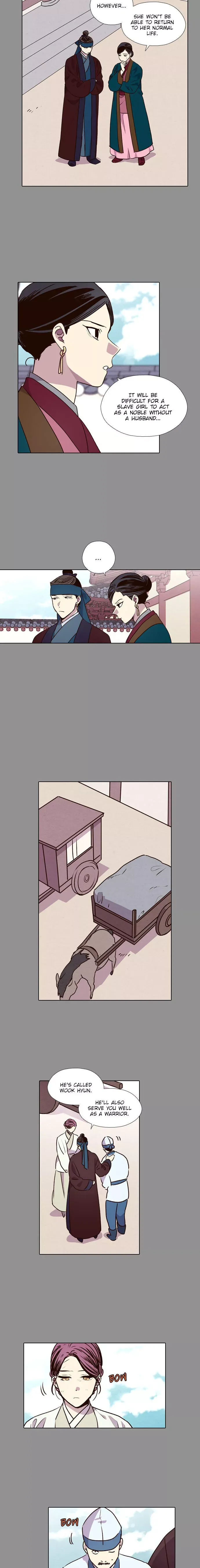 Read Daytime Moon chapter 193 image 15 on Lezhin