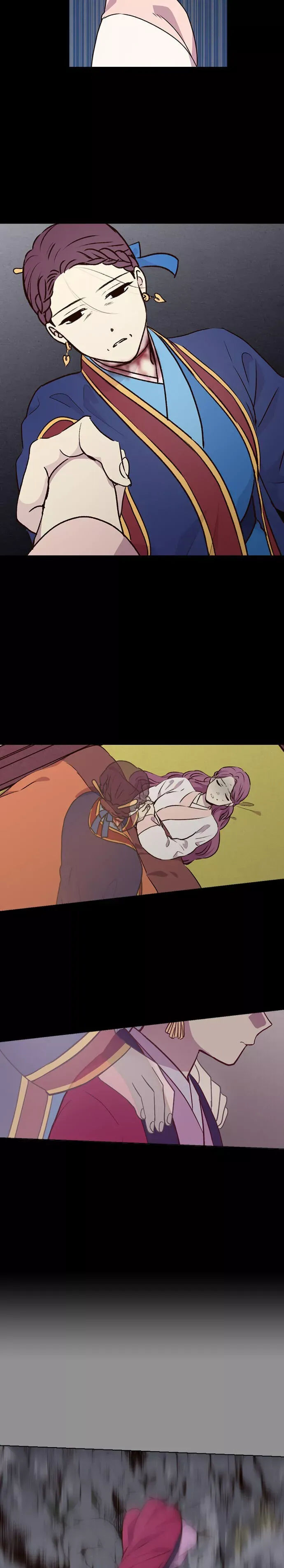 Read Daytime Moon chapter 193 image 3 on Lezhin