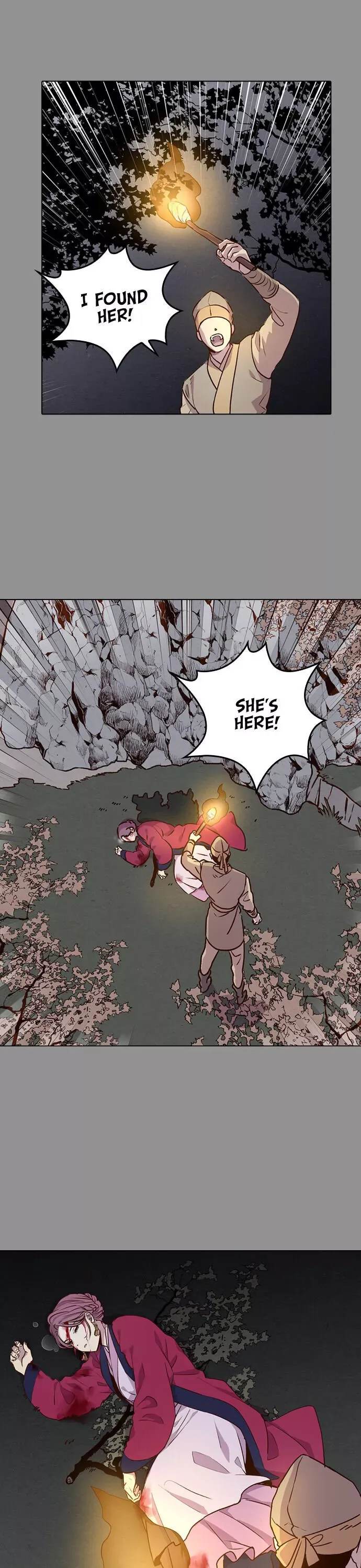 Read Daytime Moon chapter 193 image 5 on Lezhin