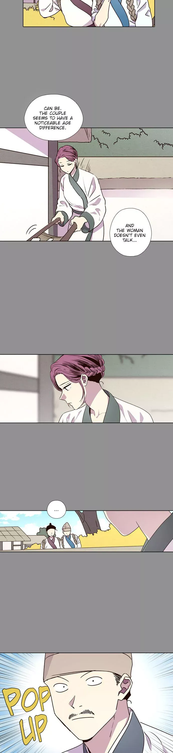 Read Daytime Moon chapter 194 image 1 on Lezhin