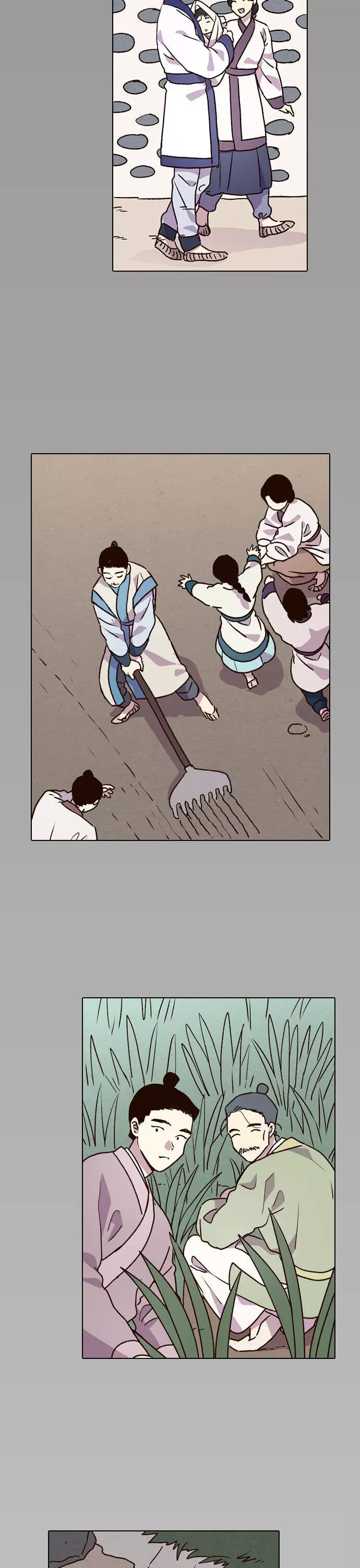 Read Daytime Moon chapter 194 image 13 on Lezhin