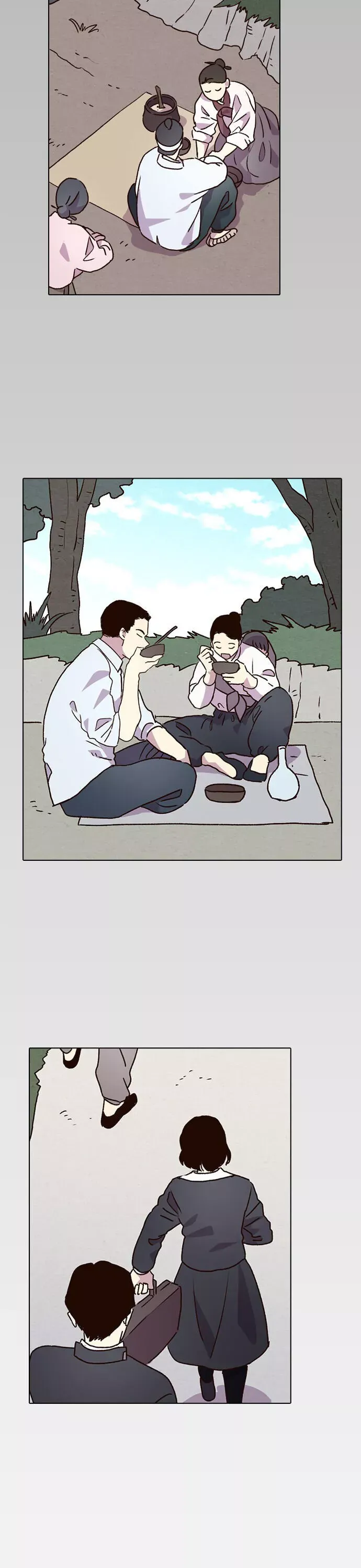 Read Daytime Moon chapter 194 image 14 on Lezhin