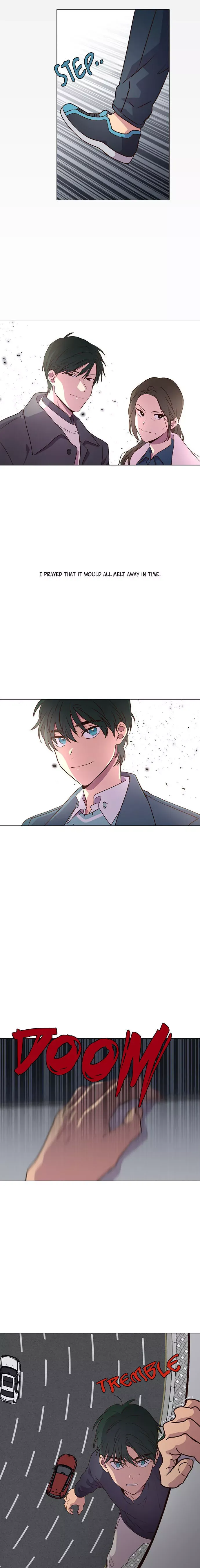 Read Daytime Moon chapter 194 image 15 on Lezhin