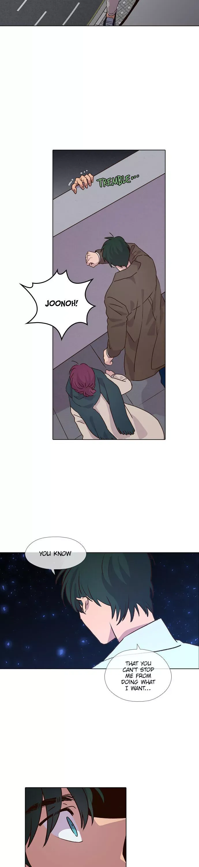 Read Daytime Moon chapter 194 image 16 on Lezhin
