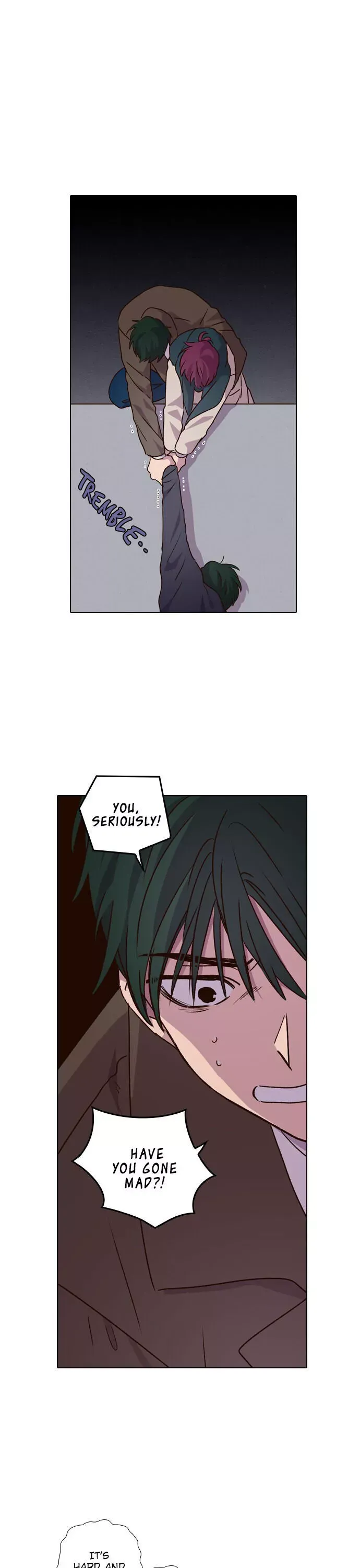 Read Daytime Moon chapter 194 image 18 on Lezhin