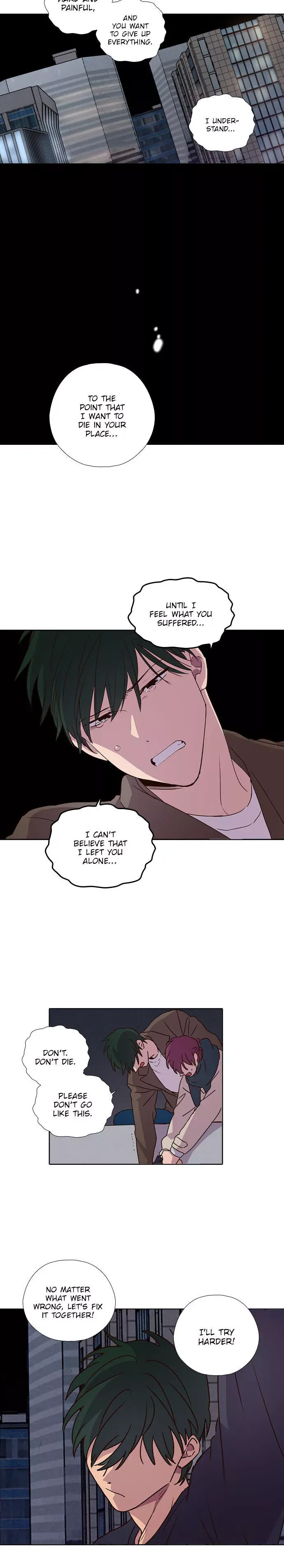 Read Daytime Moon chapter 194 image 19 on Lezhin