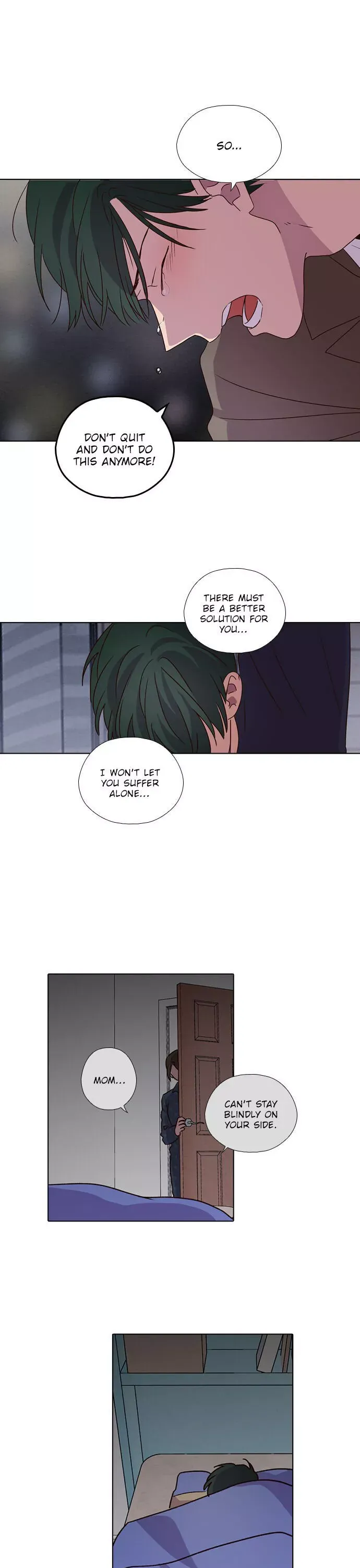 Read Daytime Moon chapter 194 image 20 on Lezhin